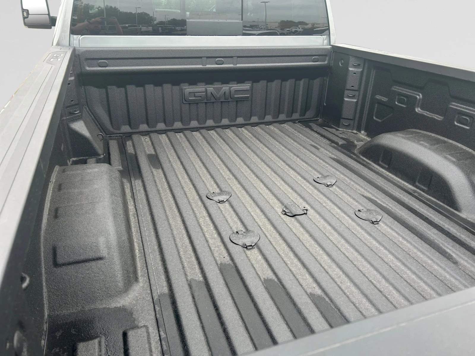 New 2026 Sterling Metallic GMC Denali Ultimate image 10