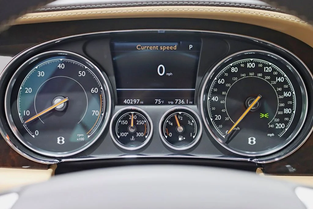 2016 Bentley Flying Spur V8