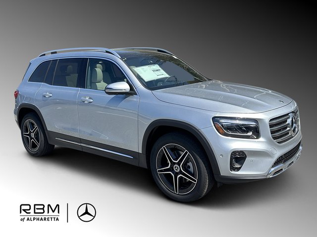 2026 Mercedes-Benz GLB GLB 250
