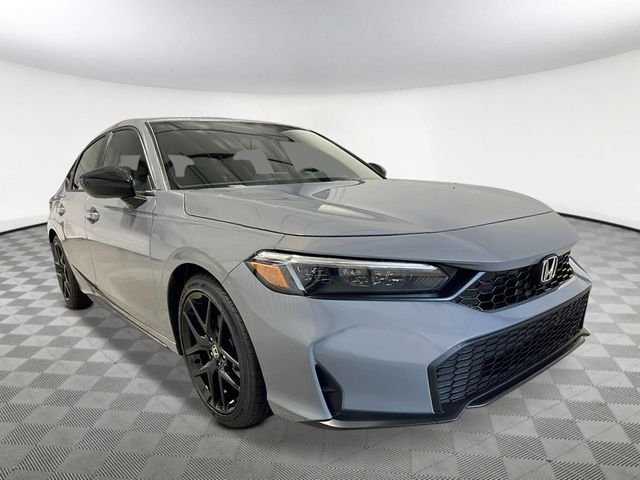 New 2026 Urban Gray Pearl Honda Sport image 9
