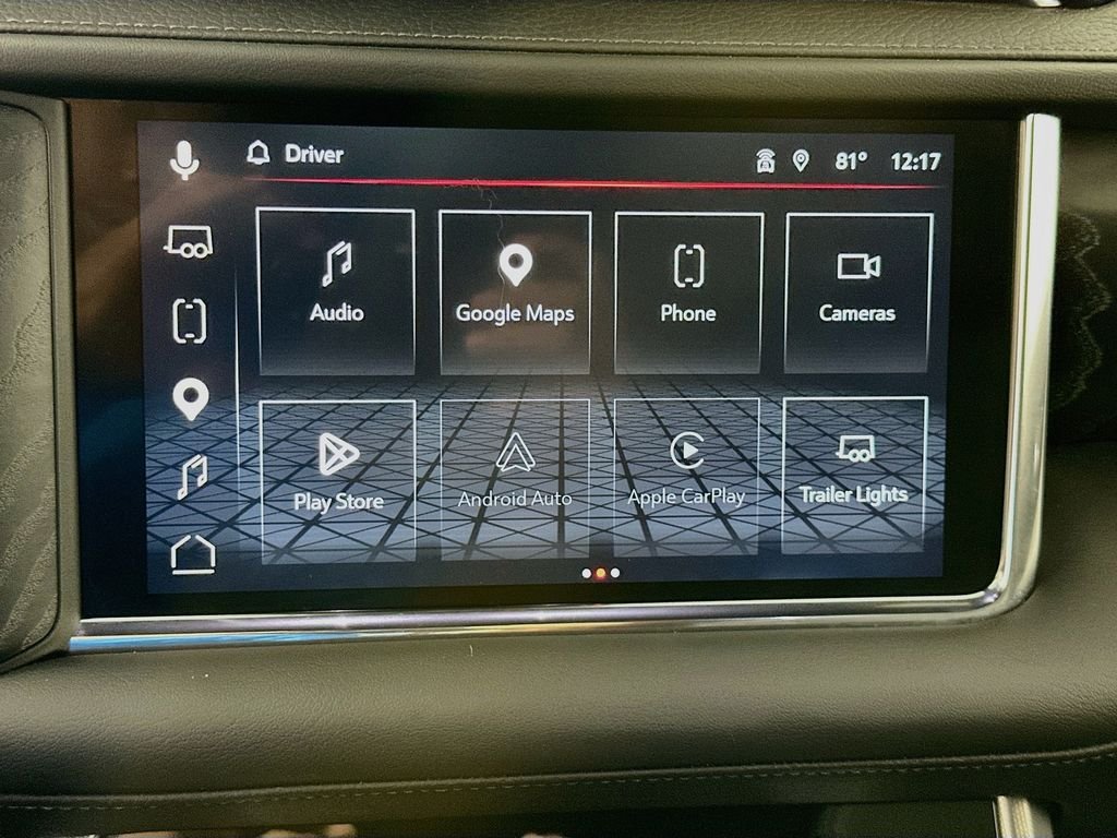 Used 2023 Onyx Black GMC Denali image 15