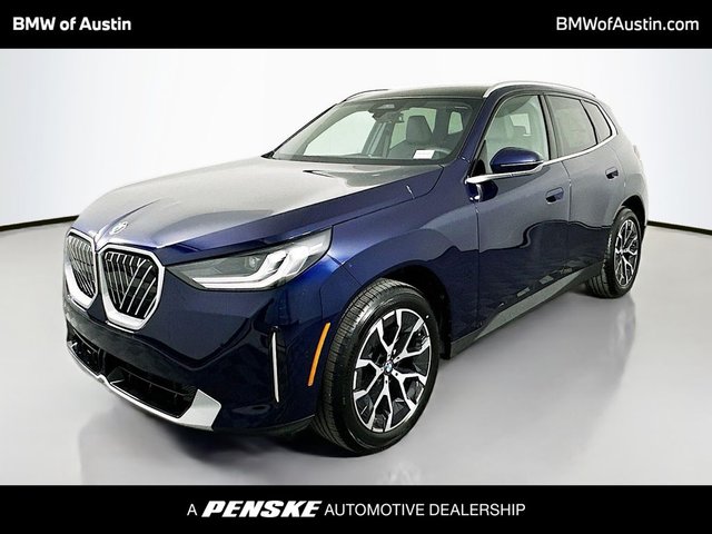 Pre-Owned 2026 BMW X3 30 xDrive