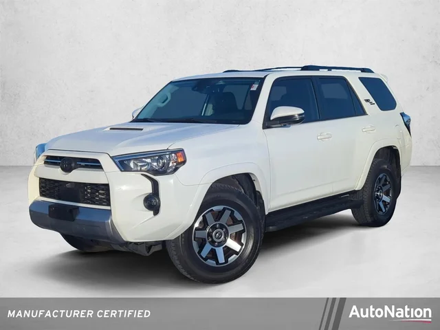 2024 Toyota 4Runner TRD Off Road Premium