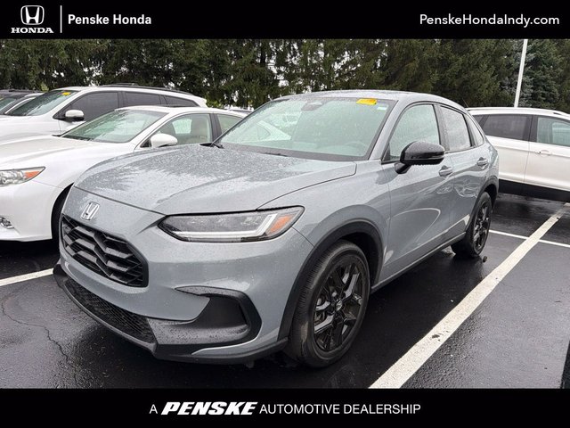 2024|Honda|HR-V|Sport|4D Sport Utility