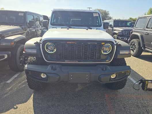 Used 2025 Jeep Wrangler 4xe Willys 4XE with VIN 1C4RJXN63SW577308 for sale in Kansas City