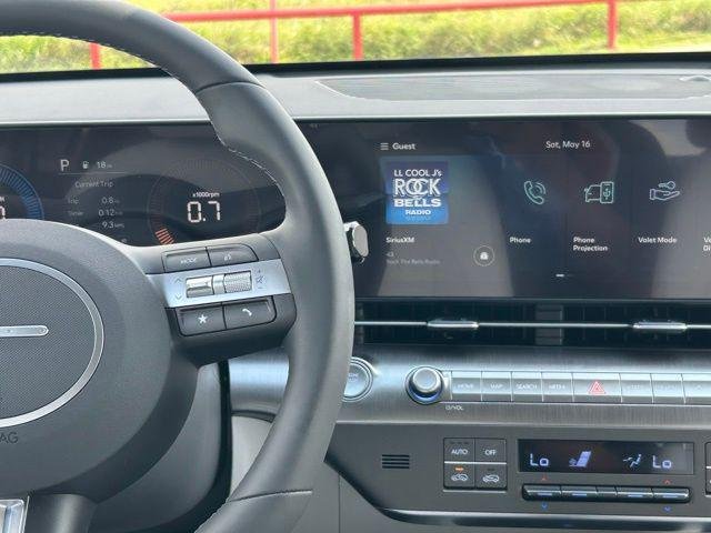New 2026 Black Hyundai SEL Sport FWD image 18