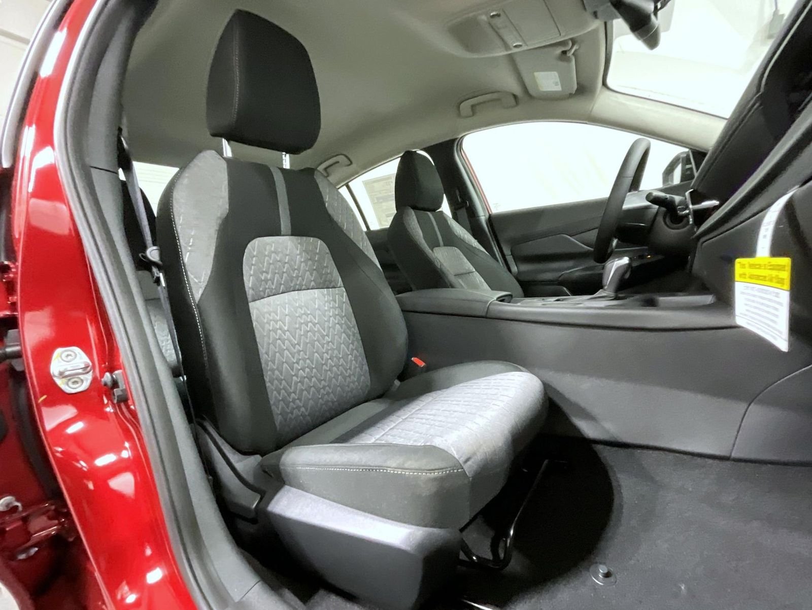 New 2026 Scarlet Ember Tintcoat Nissan SV image 16