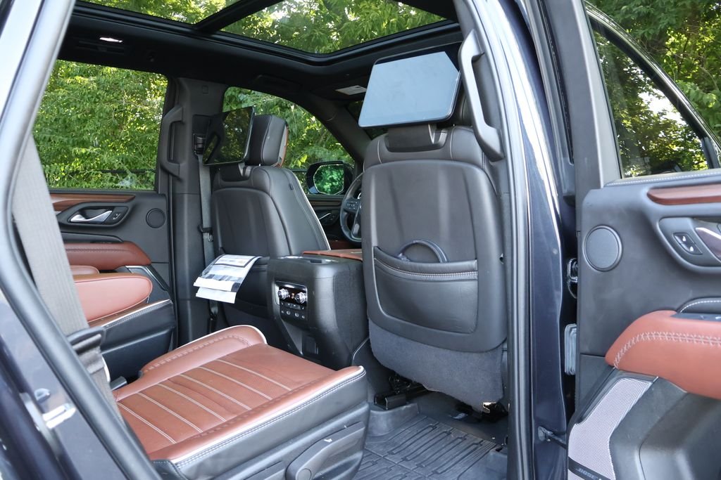 2024 GMC Yukon Denali Ultimate - Photo 51