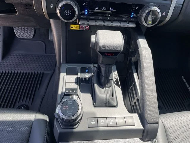New 2026 Ice Cap Toyota  TRD Off-Road image 26