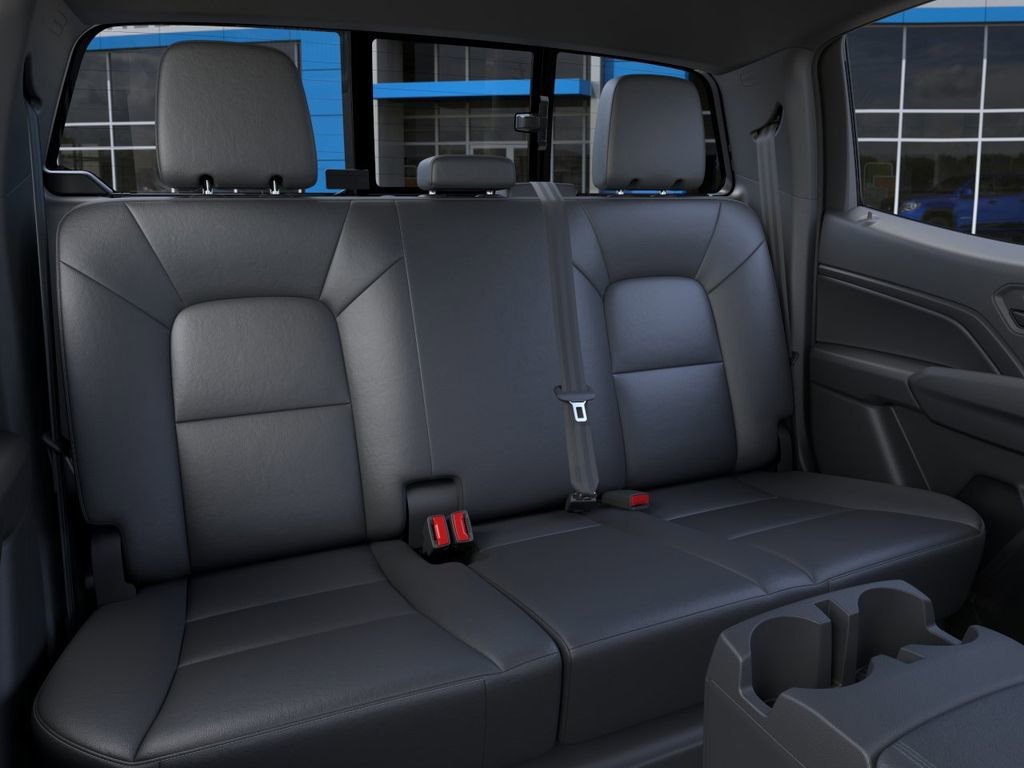 New 2026 Sterling Gray Metallic Chevrolet Trail Boss image 17
