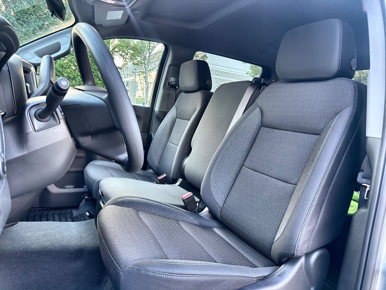 New 2026 Sterling Gray Metallic Chevrolet Custom Trail Boss image 16