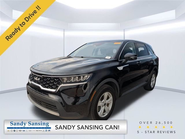 2022 Kia Sorento LX