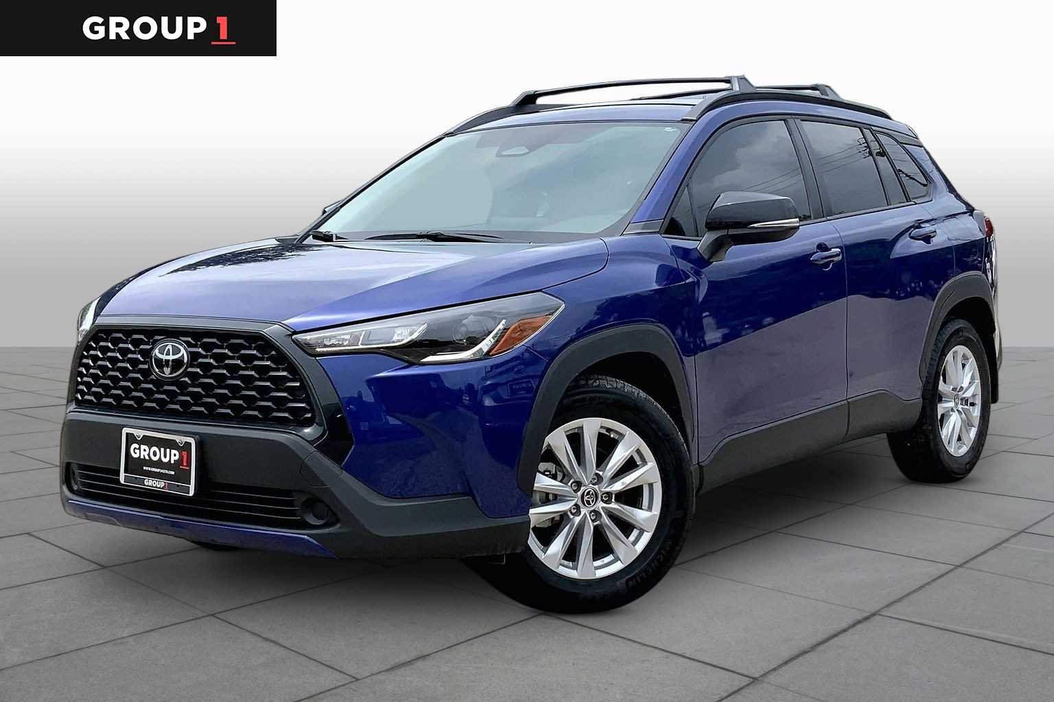 2025 Toyota Corolla Cross LE