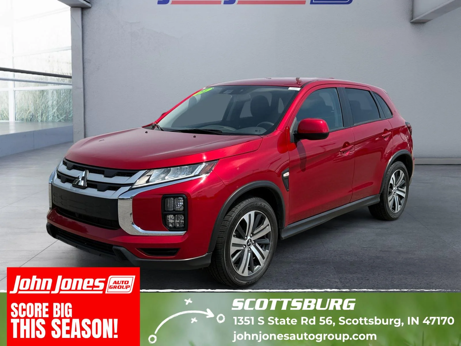 2024 Mitsubishi Outlander Sport