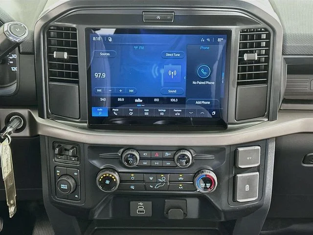 New 2026 White Ford XL image 15