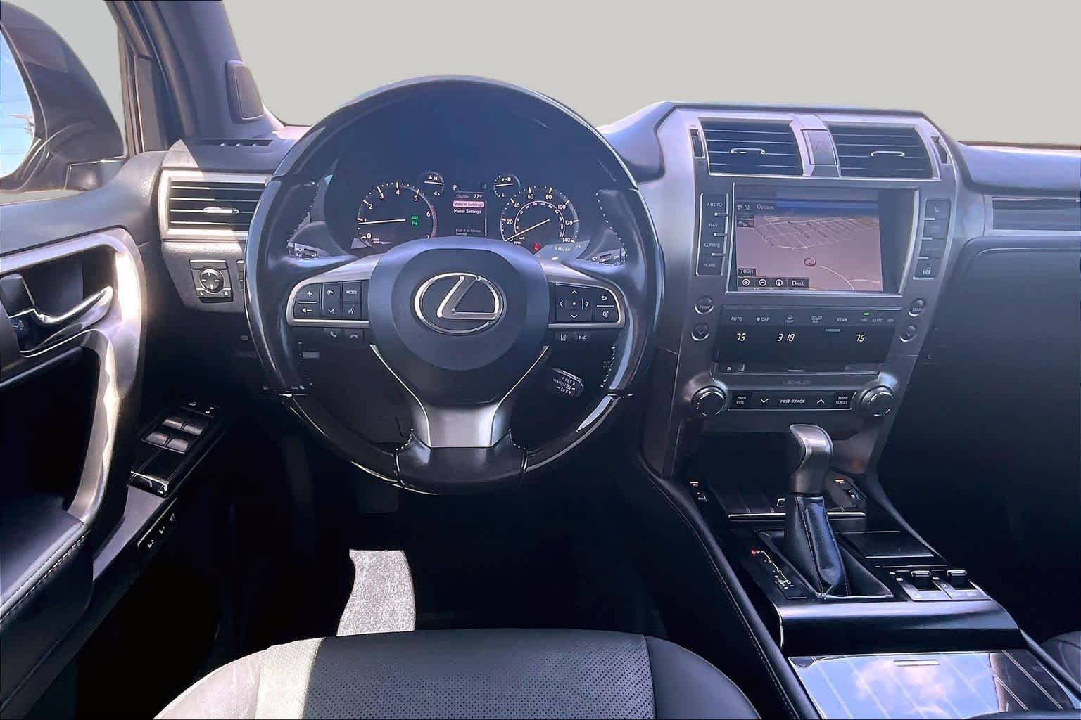 Used 2021 Black Onyx Lexus Premium image 6