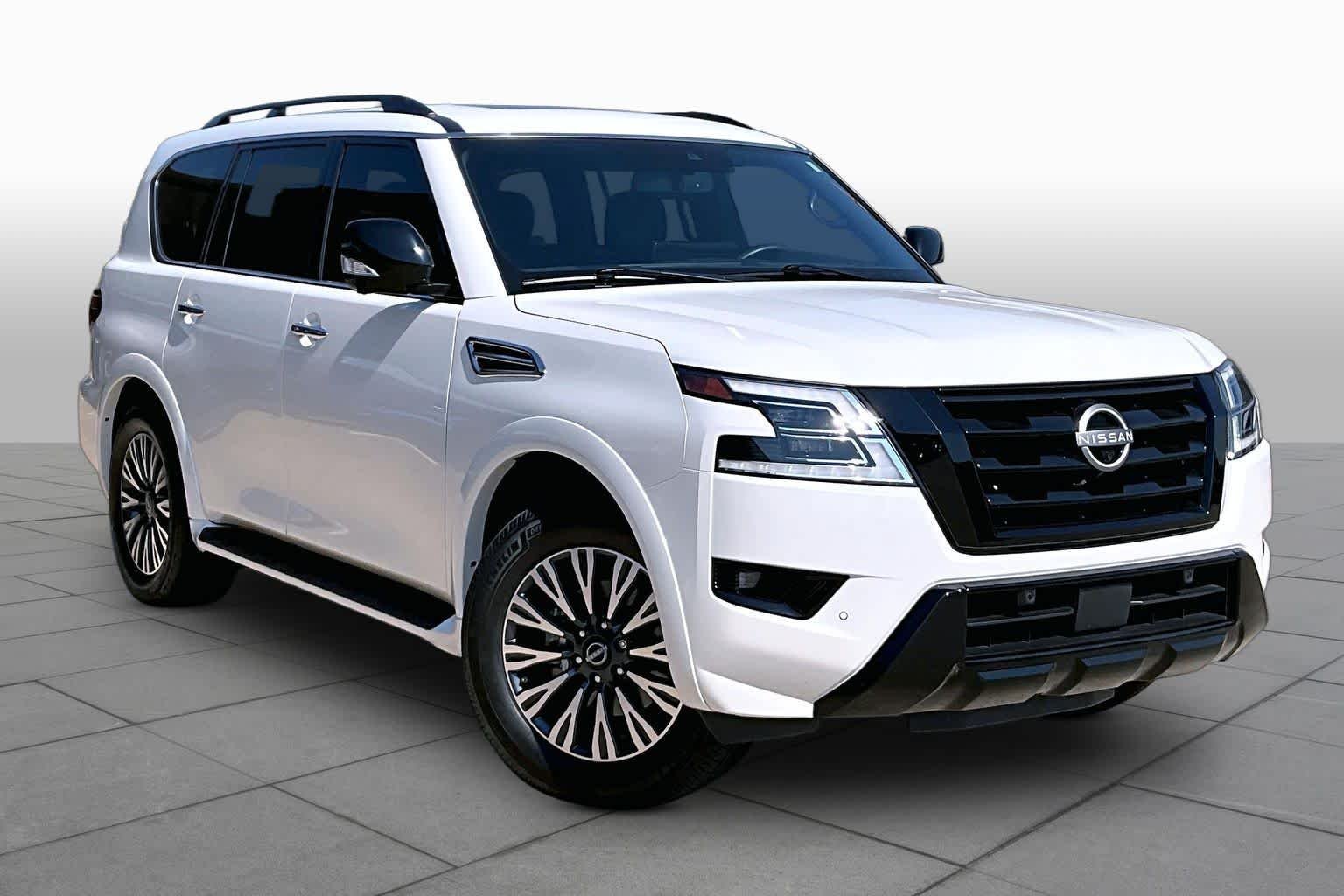 Pre-Owned 2023 Nissan Armada SL