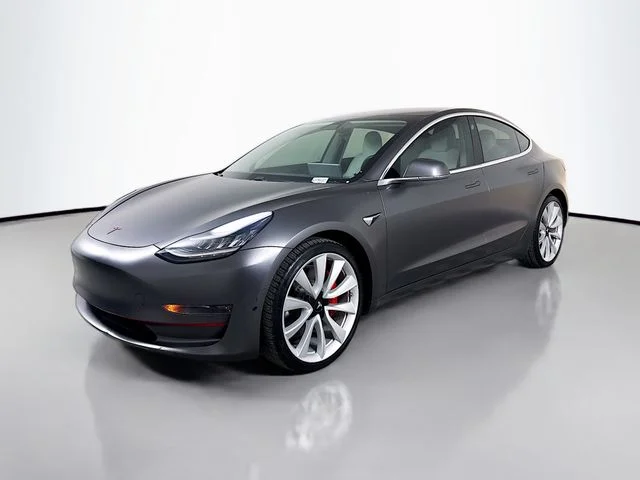 2018 Tesla Model 3 Long Range Dual Motor All-Wheel Drive's photo