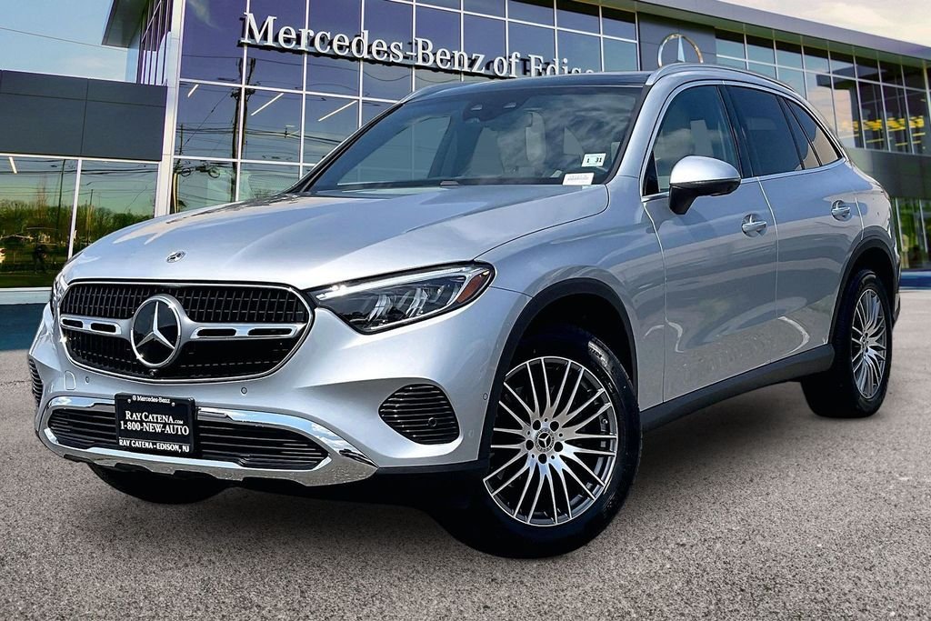 2026 Mercedes-Benz GLC Base - Photo 9