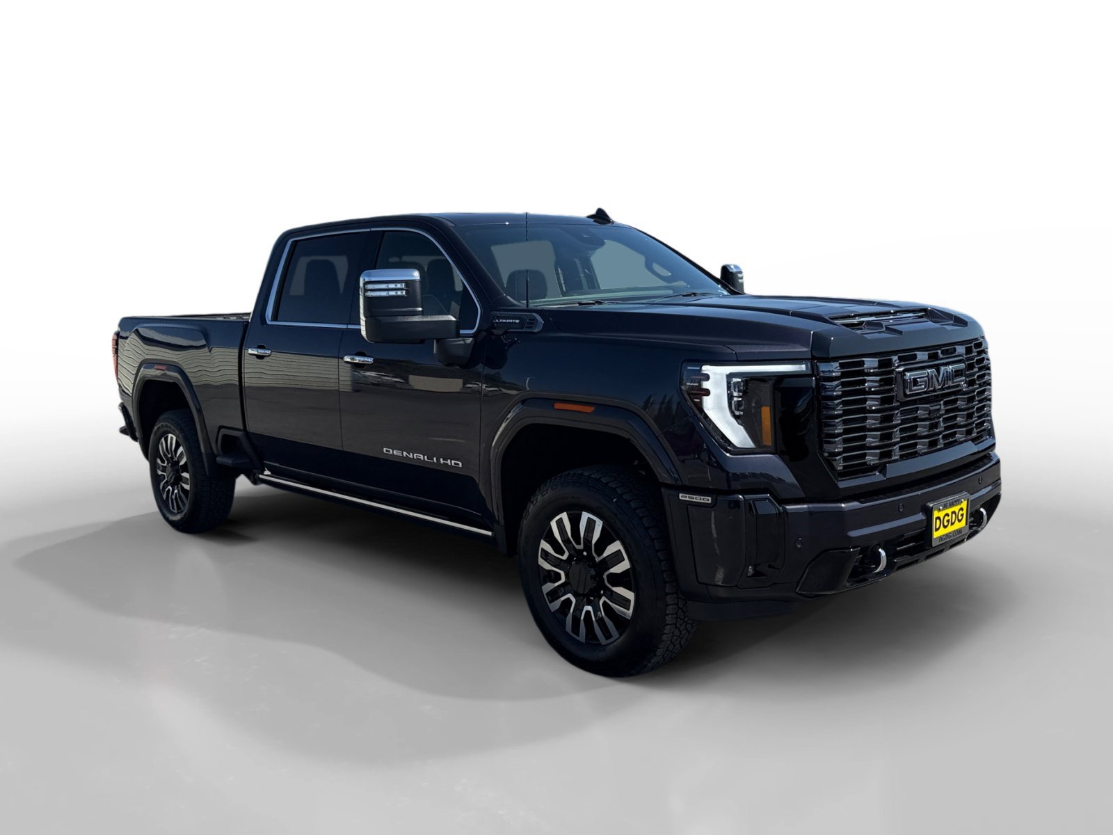 New 2026 Titanium Rush Metallic GMC Denali Ultimate image 7