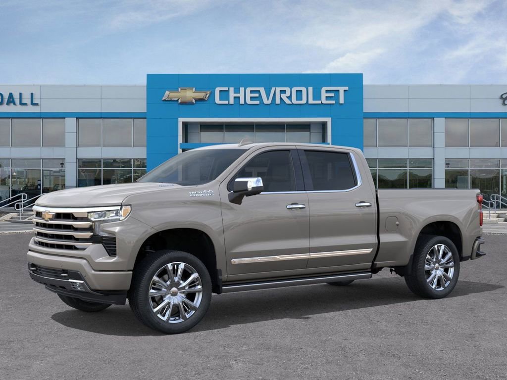 New 2026 White Sands Chevrolet High Country image 2