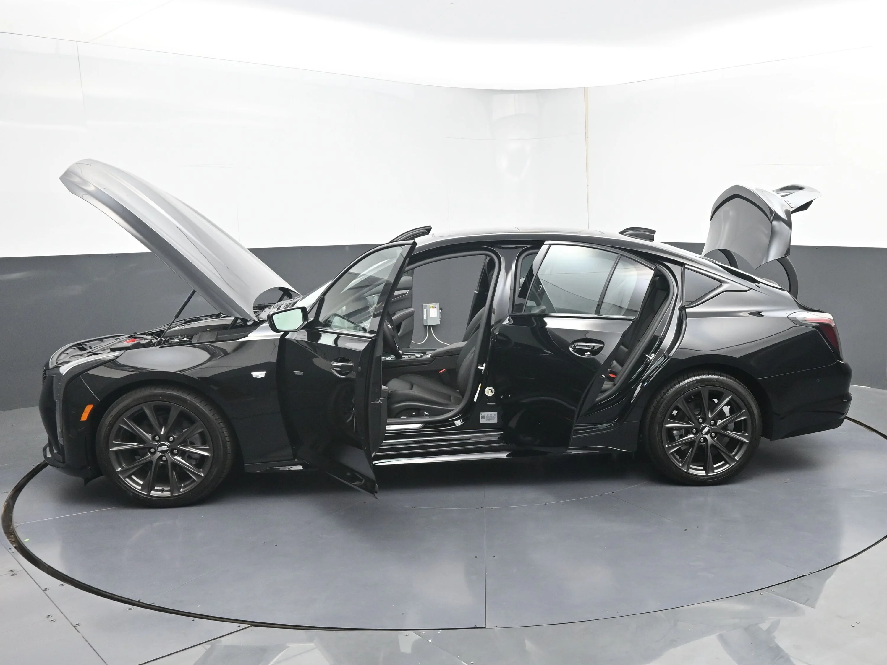 2026 Cadillac CT5 Sport - Photo 23