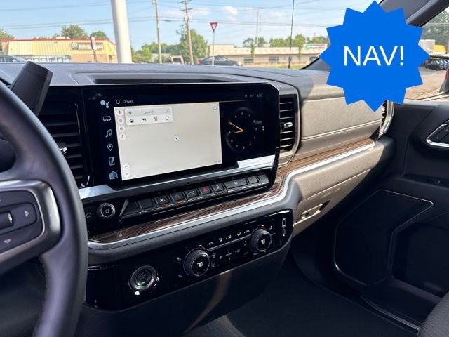 Used 2024 Black Chevrolet LT image 18