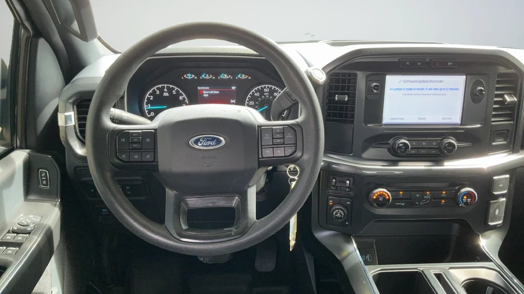 Certified Used 2021 Gray Ford XL image 9