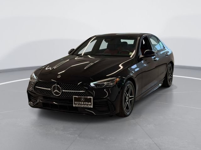 2024 Mercedes-Benz C-Class