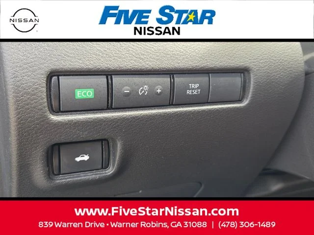 Used 2025 Gray Nissan S image 26