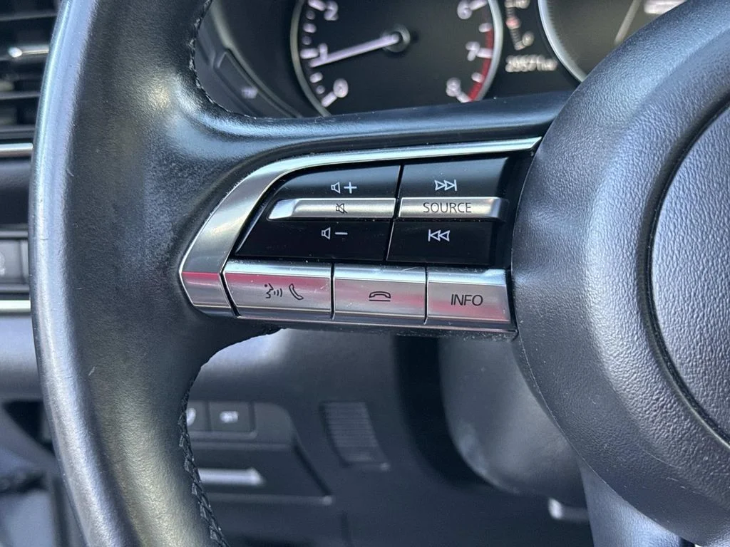 Used 2023 Gray Mazda 2.5 S Carbon Edition image 41