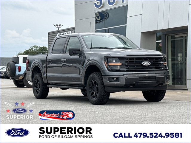 2026 Ford F-150 XLT 4WD
