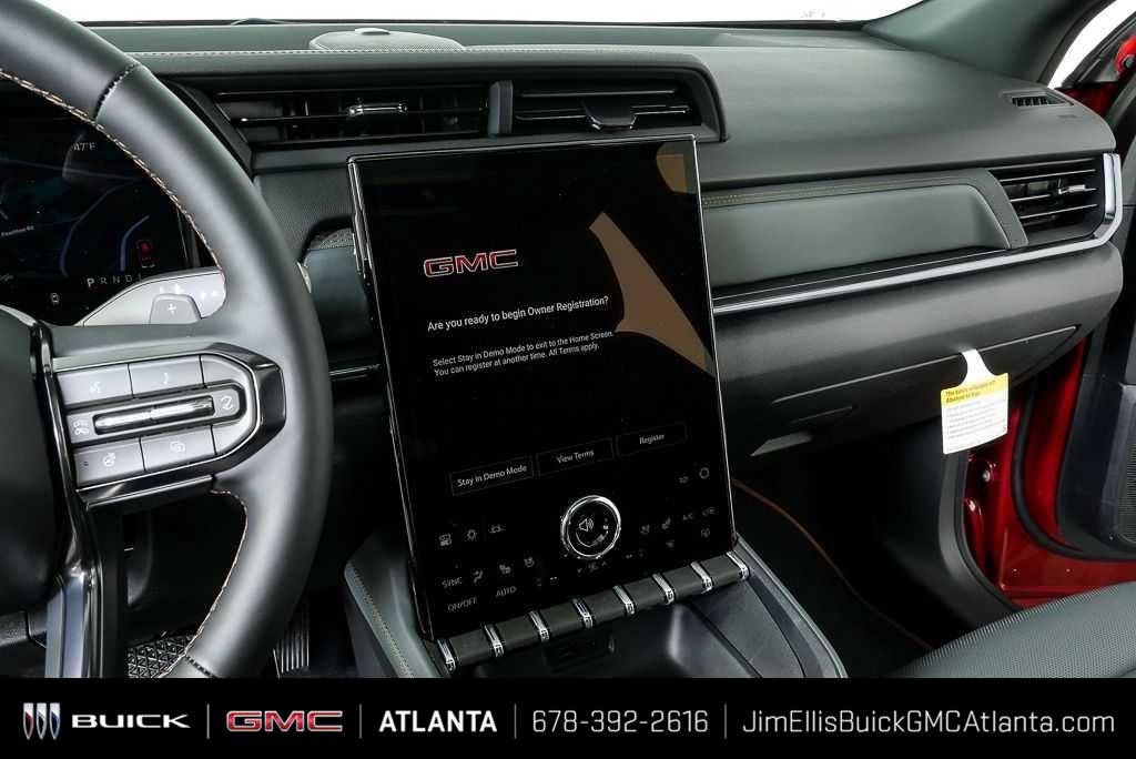 2026 GMC Terrain AT4 - Photo 13