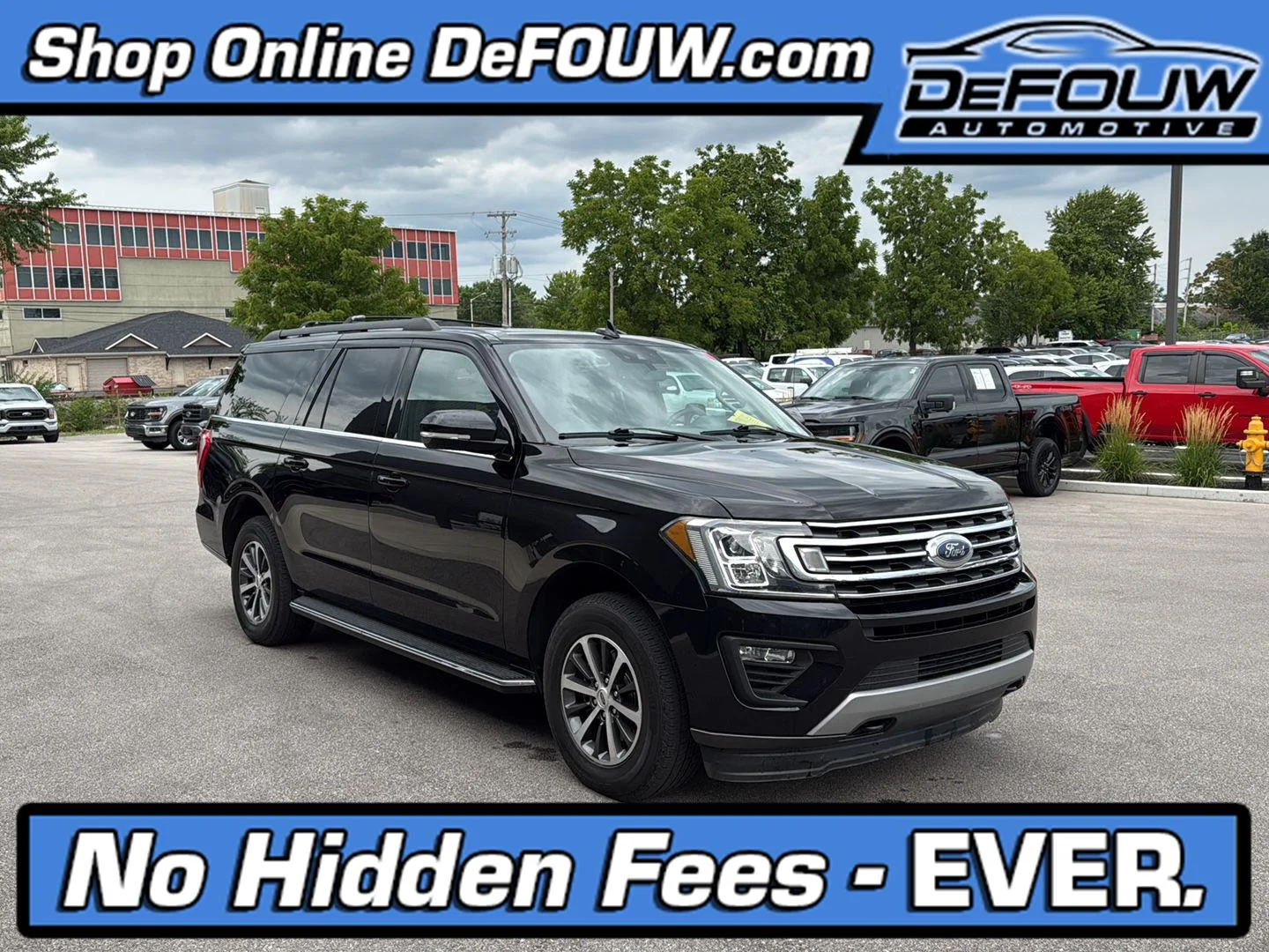 2021 Ford Expedition