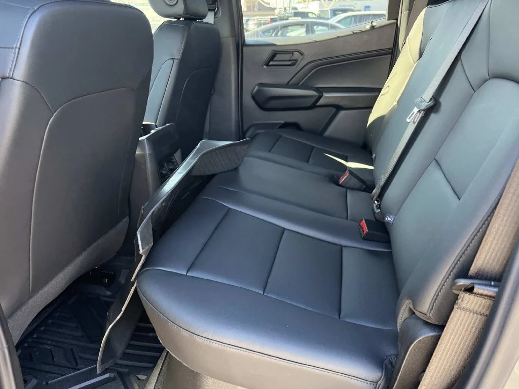 New 2026 Sterling Gray Metallic Chevrolet Trail Boss image 9