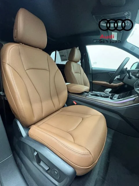 New 2027 Black Audi 55 Premium Plus image 28