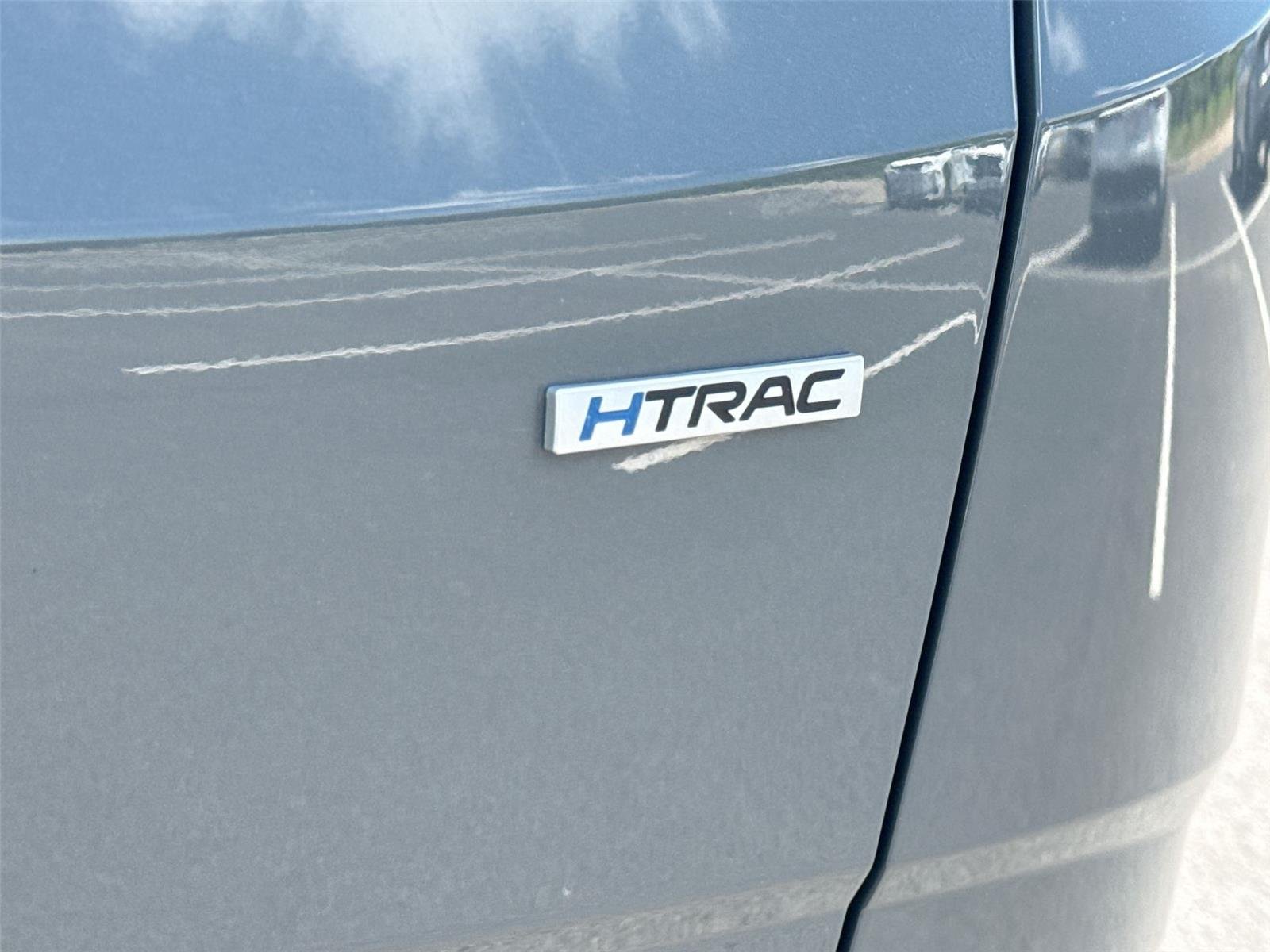 Used 2024 Hampton Gray Hyundai SEL image 19