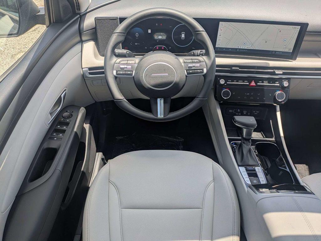 New 2026 Silver Hyundai SEL Premium FWD image 17