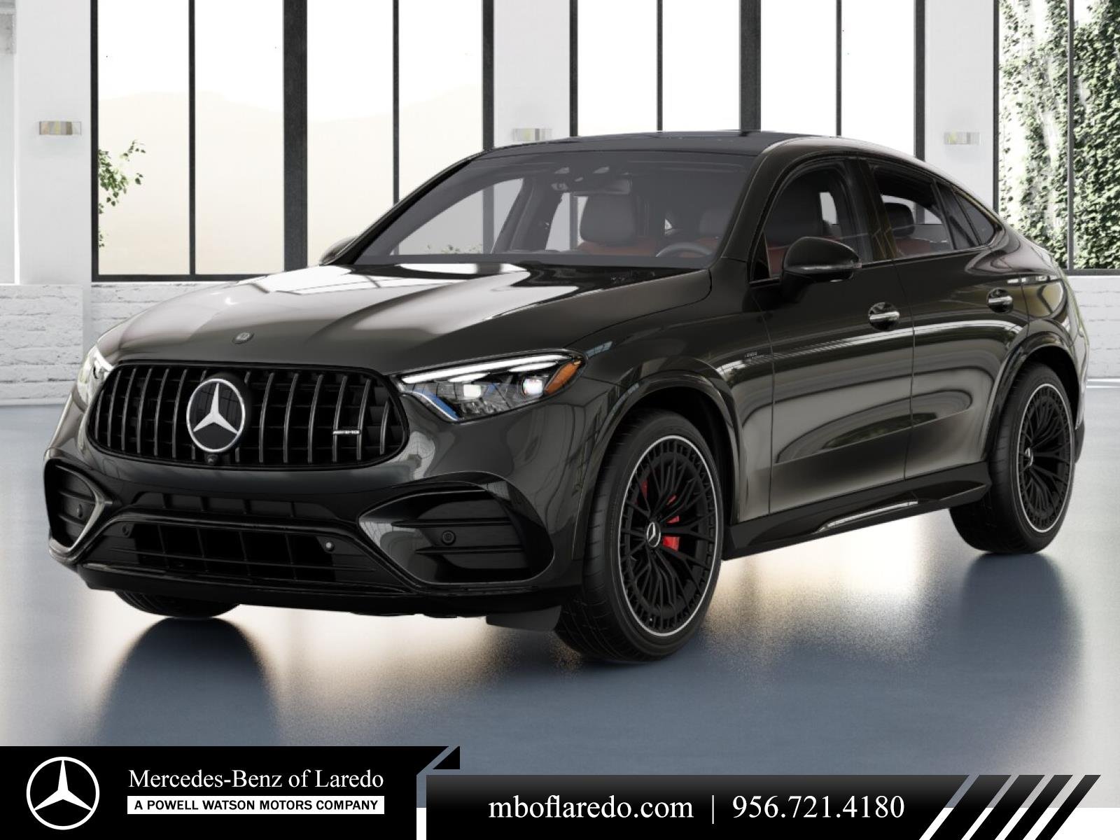 2026 Mercedes-Benz GLC's photo