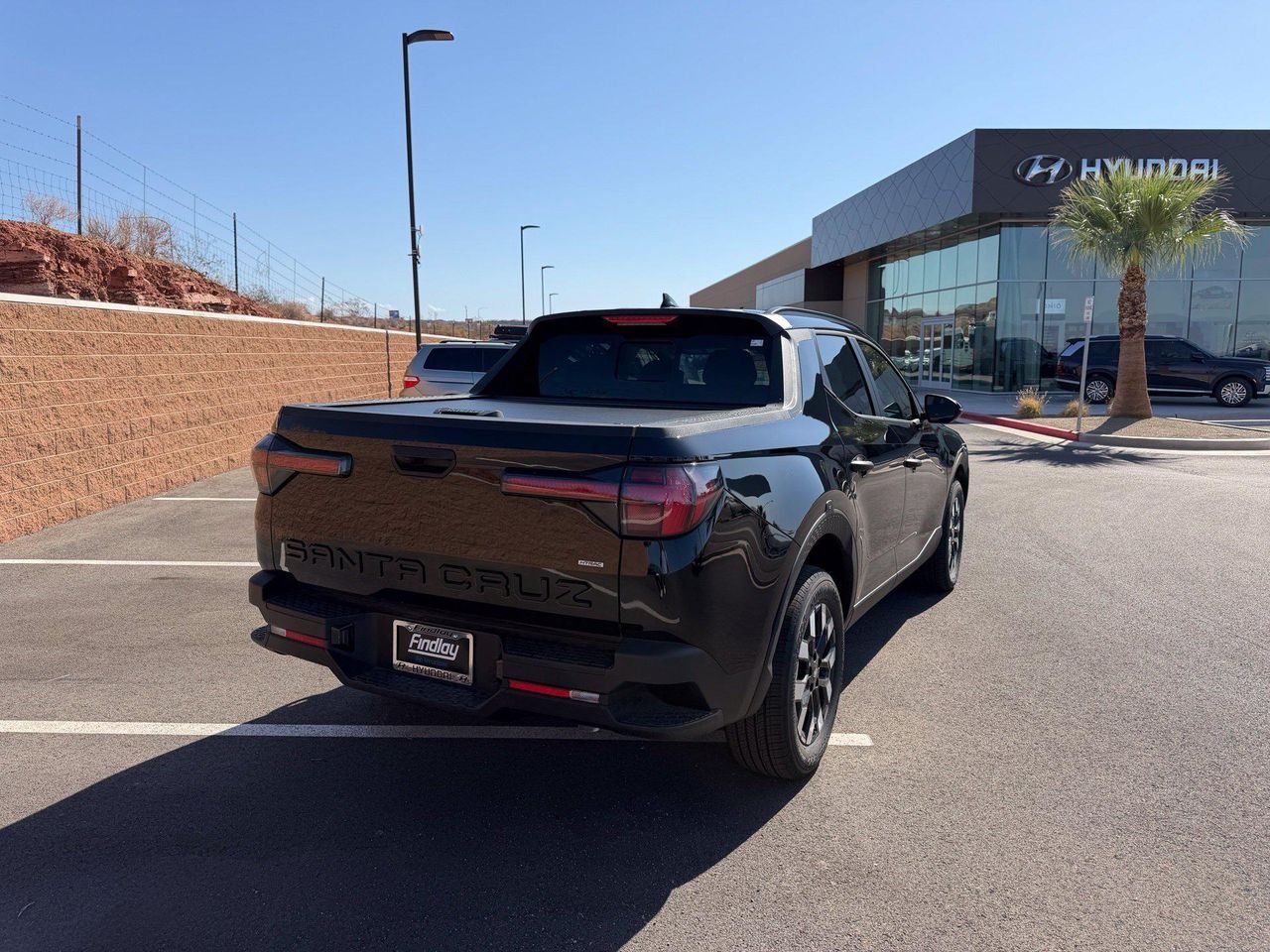New 2026 Black Hyundai SEL Activity image 7