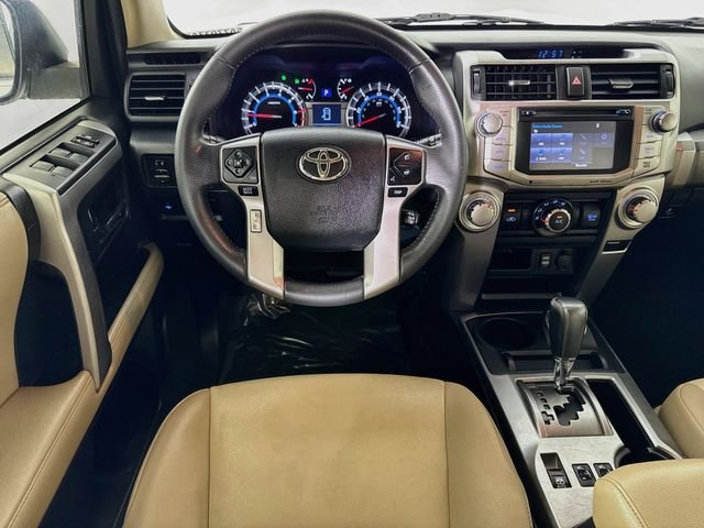 2019 Toyota 4Runner SR5 Premium - Photo 35