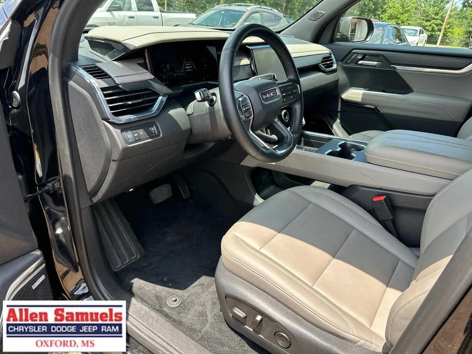 Used 2026 Ebony Twilight Metallic GMC FWD Elevation image 11