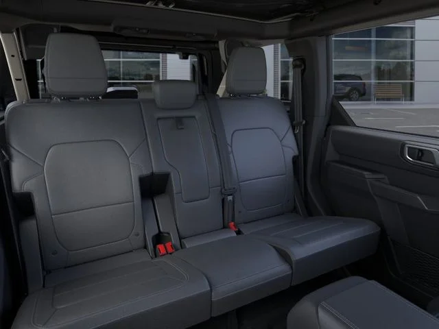 2025 Ford Bronco 4-Door Badlands - Photo 11