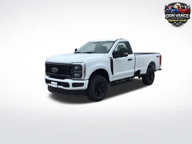 2026 Ford F-250 Super Duty