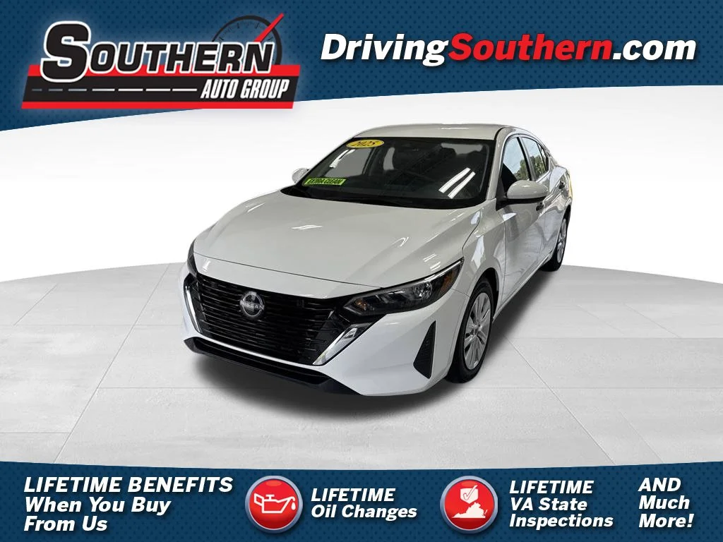 2025 Nissan Sentra