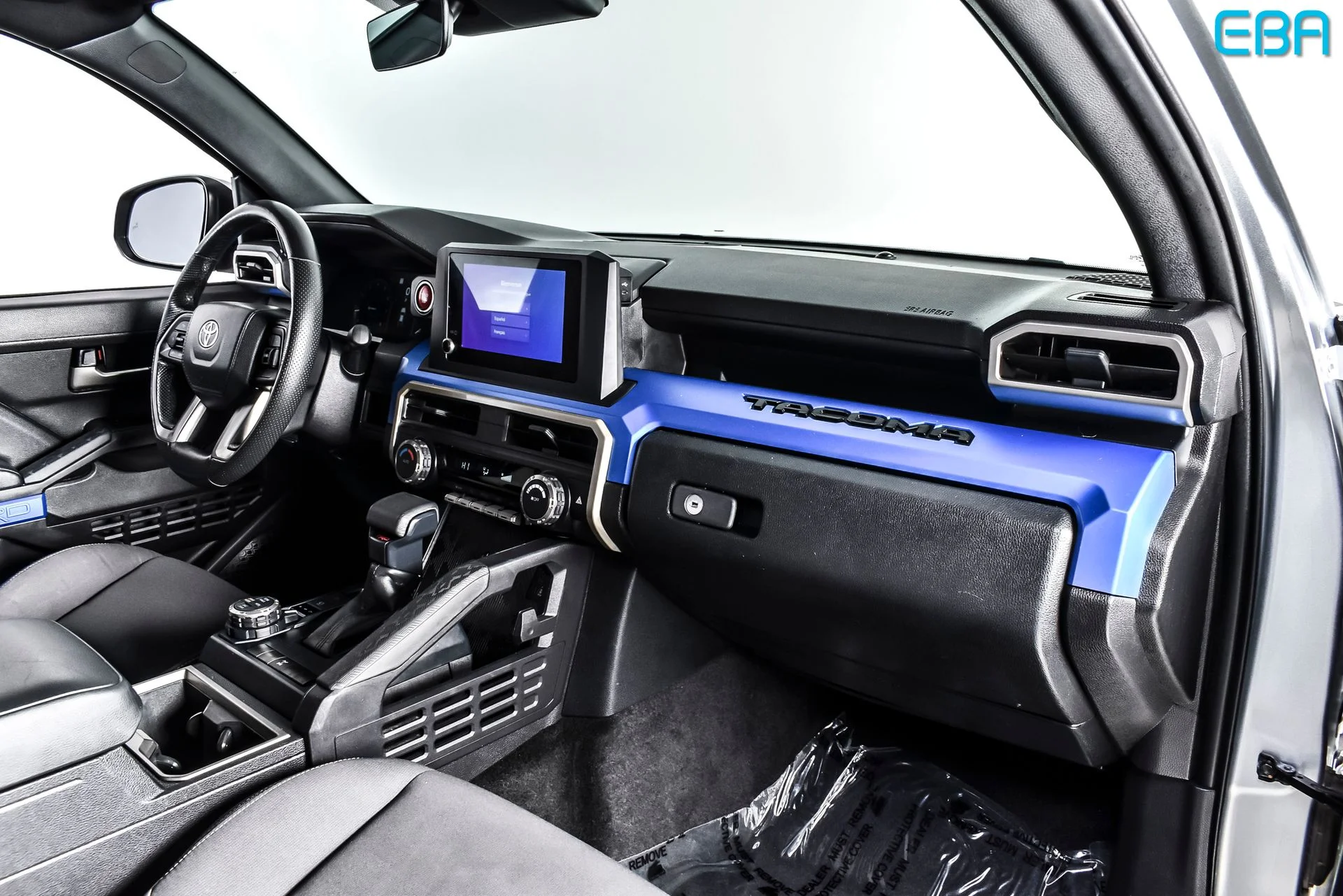 Used 2024 Celestial Silver Metallic Toyota TRD Off-Road image 21