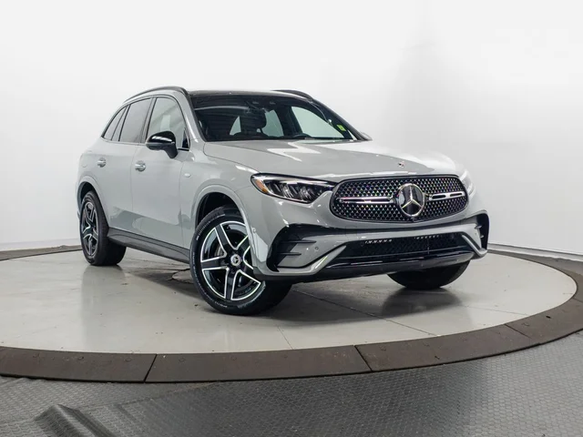 2025 Mercedes-Benz GLC GLC 350e