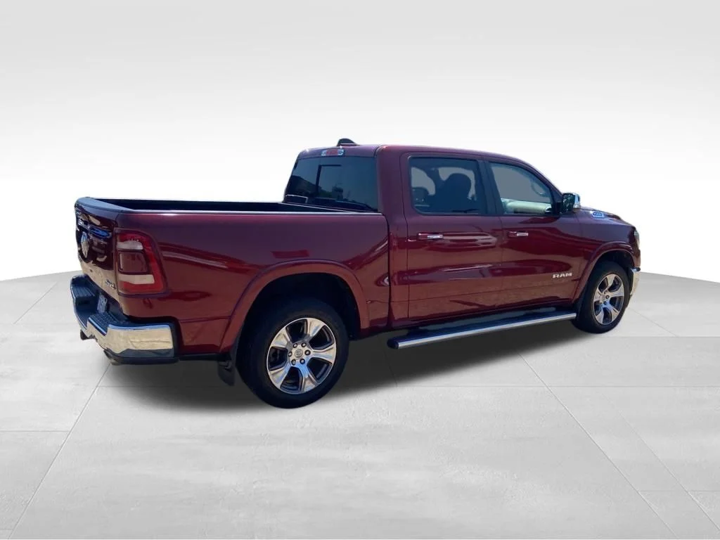 Used 2021 Red Ram Laramie image 14