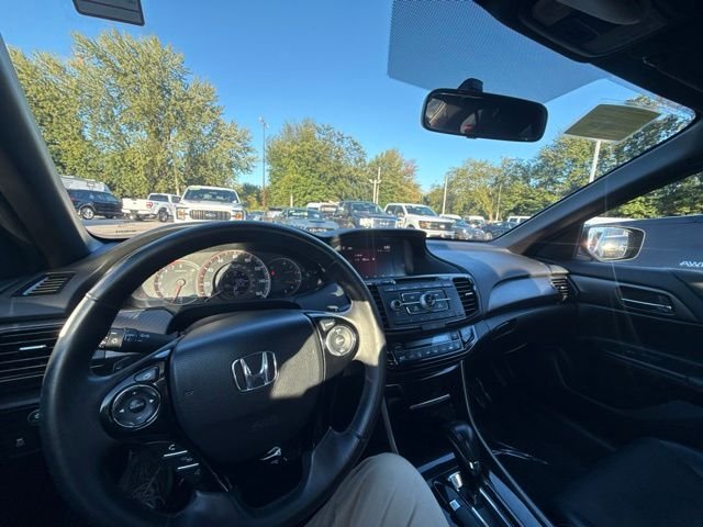 Used 2016 White Honda Sport image 24
