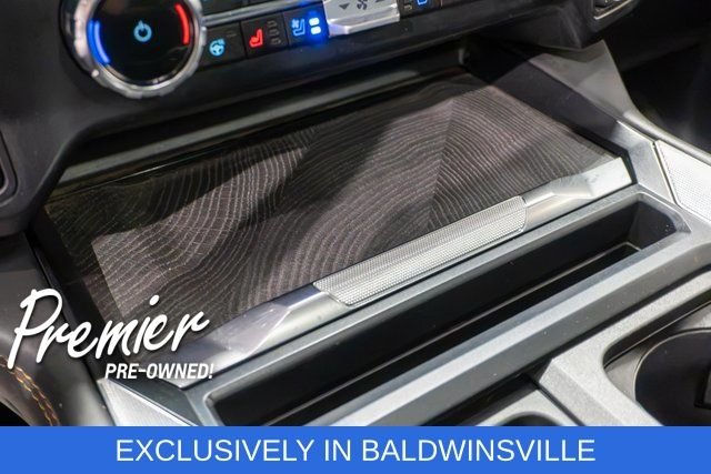 Used 2024 Agate Black Metallic Ford Platinum image 33